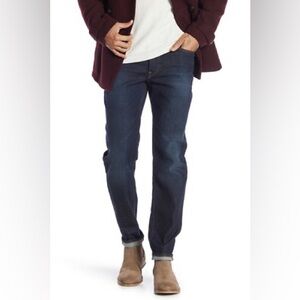 HUDSON SARTOR RELAXED SKINNY JEANS W31 L 26